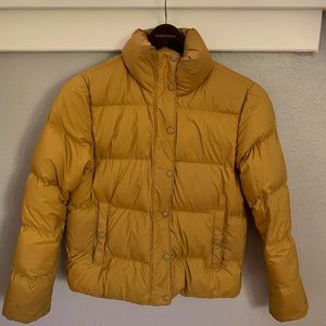 Womens Small Patagonia Silent Down Jacket